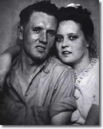 Vernon & Gladys Presley
