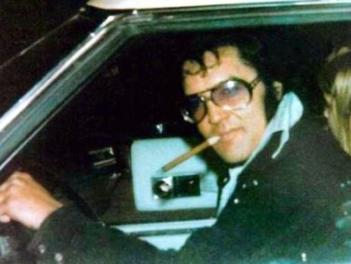 Elvis at Stax.