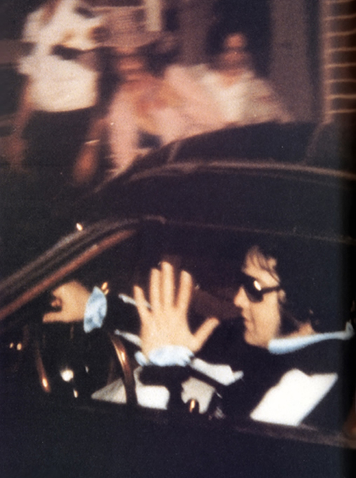 Elvis Presley | August 16, 1977 | The last photo taken.